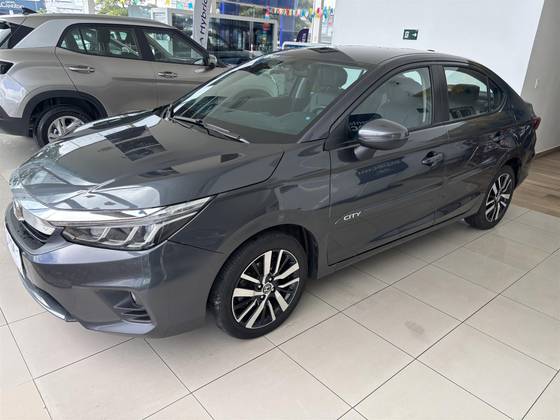 HONDA CITY 1.5 i-VTEC FLEX EXL CVT HONDA CITY 1.5 i-VTEC FLEX EXL CVT